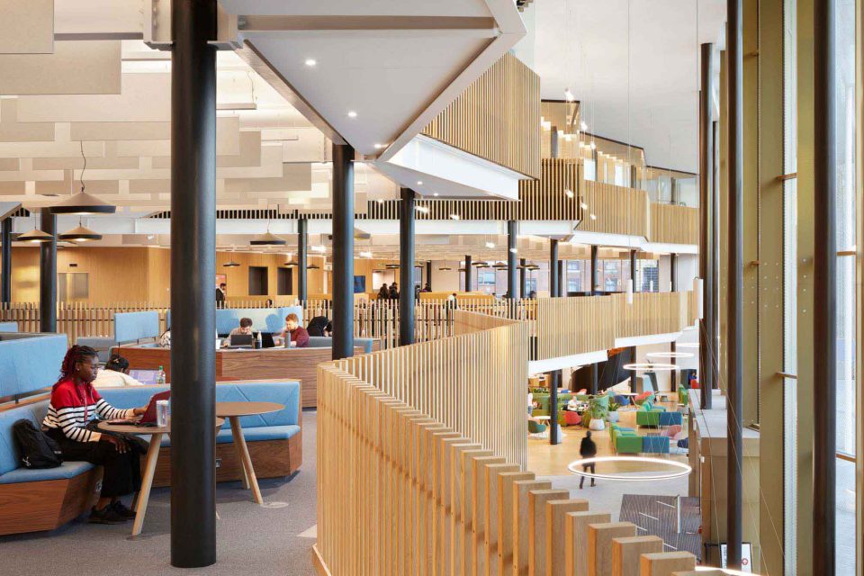 UCLan Student Centre