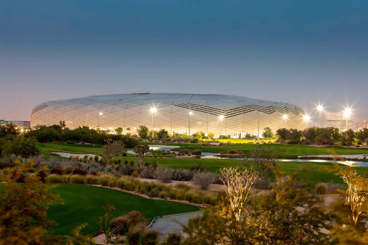 Education City Stadium